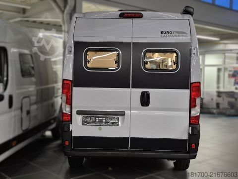 Campervan VanTourer 600 D GO! *TraumMobil-Secure*