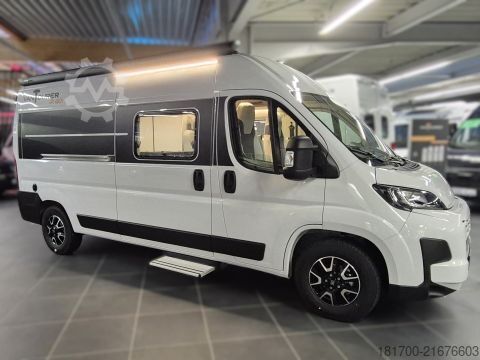 Campervan VanTourer 600 D GO! *TraumMobil-Secure*