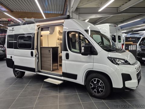 Campervan VanTourer 600 D GO! *TraumMobil-Secure*