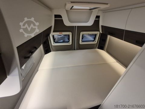Campervan VanTourer 600 D GO! *TraumMobil-Secure*