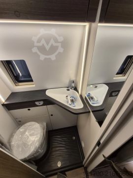 Campervan VanTourer 600 D GO! *TraumMobil-Secure*