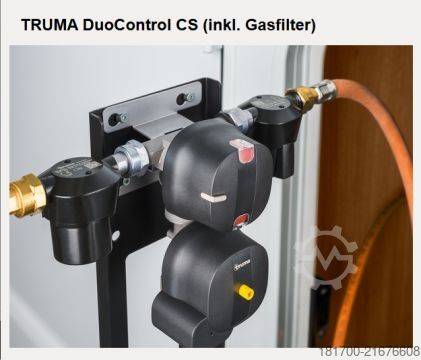 Semi-integrated camper Weinsberg CaraCompact 600 MF EDITION [PEPPER] TraumMobil* Autark-e*