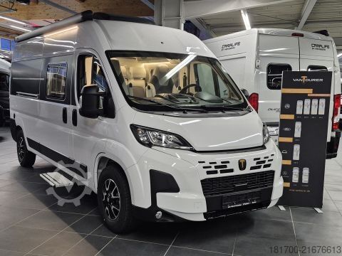 Campervan VanTourer 600 D GO! *TraumMobil*GO*