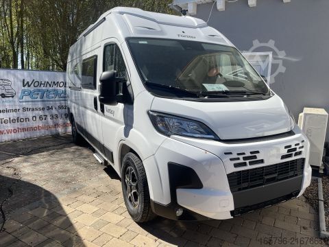Campervan Forster V 599 HB Flip Automatik * 140 PS * Pop-Up
