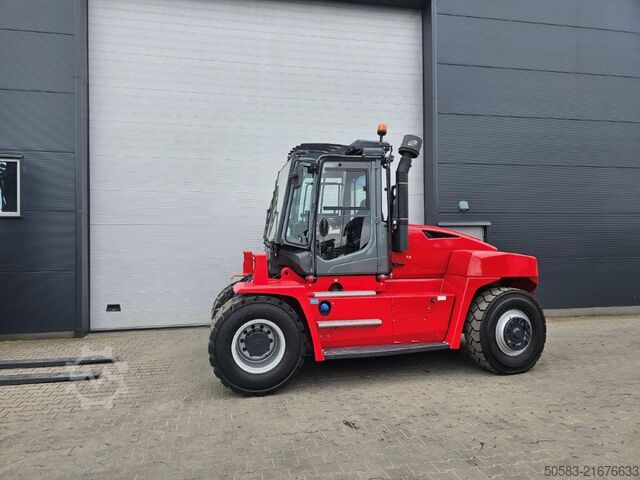Diesel Forklift Kalmar DCG100-12