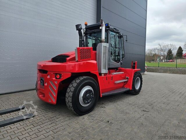 Diesel Forklift Kalmar DCG100-12