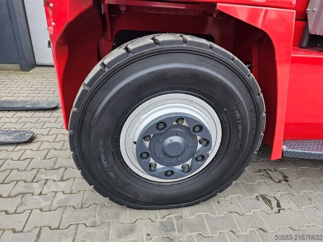 Diesel Forklift Kalmar DCG100-12