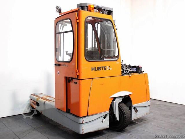 Four-way side loader Hubtex DQ 45 D