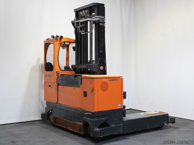 Four-way side loader Hubtex MQ 40