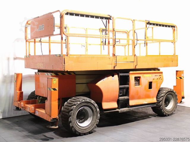 Scissor Lifts JLG 3394 RT
