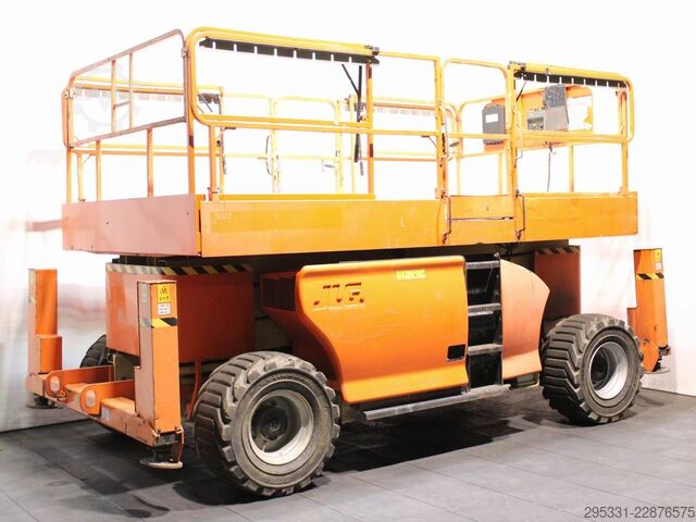 Scissor Lifts JLG 3394 RT