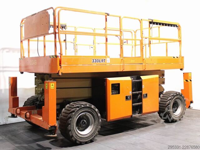 Scissor Lifts JLG 330 LRT