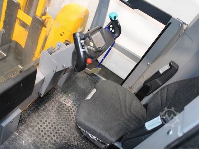 High Level Order Picker Jungheinrich EKX 412  G+S120-750DZ