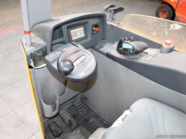 Reach Truck Jungheinrich ETV 320 DL GNE115-1151DZ