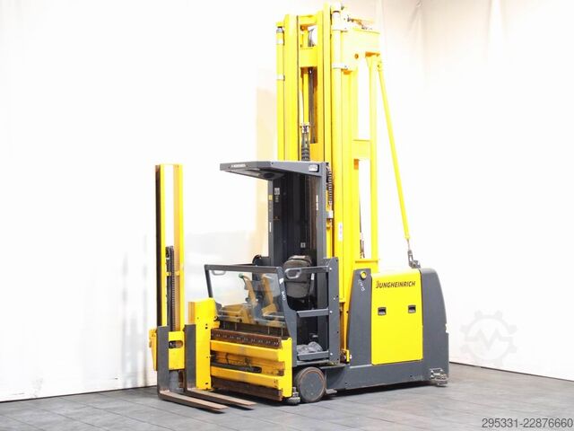 High Level Order Picker Jungheinrich EKX 515k  G+S120-850DZ