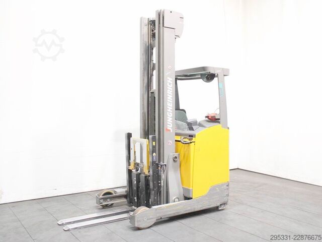 Reach Truck Jungheinrich ETV 216  E-740DZ