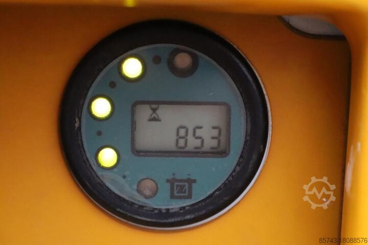 Gelenkteleskoparbeitsbühne Haulotte STAR 12 Electric, 12m Working Height, 3m Reach, 21