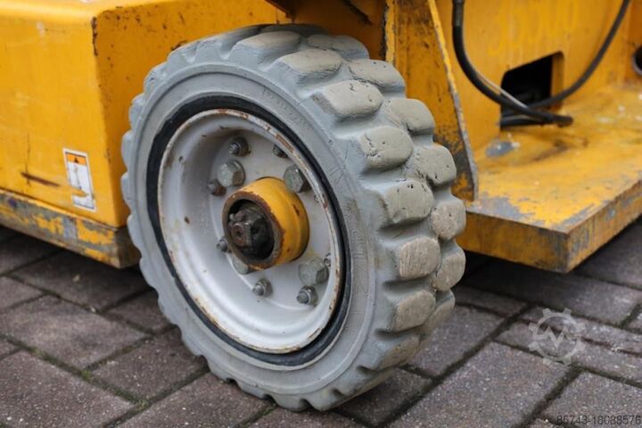 Gelenkteleskoparbeitsbühne Haulotte STAR 12 Electric, 12m Working Height, 3m Reach, 21