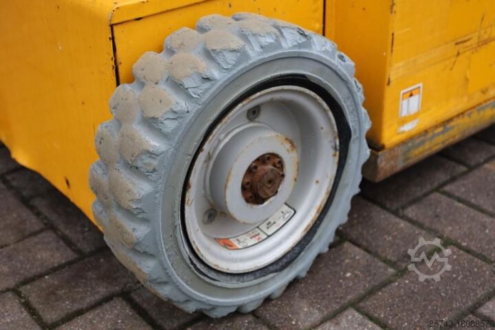 Gelenkteleskoparbeitsbühne Haulotte STAR 12 Electric, 12m Working Height, 3m Reach, 21