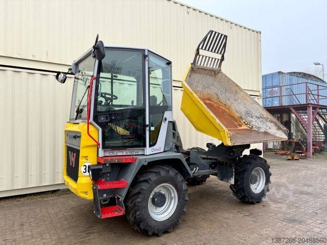 Sonstige WACKER DV60 Dual View/ Drehmulde / 1.881 H