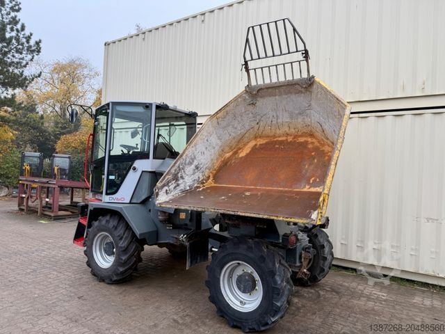 Sonstige WACKER DV60 Dual View/ Drehmulde / 1.881 H