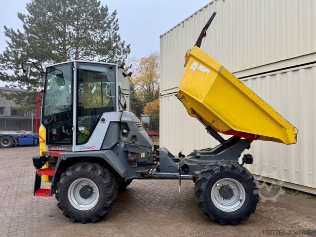 Sonstige WACKER DV60 Dual View/ Drehmulde / 1.881 H