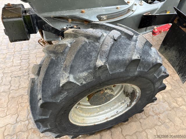 Sonstige WACKER DV60 Dual View/ Drehmulde / 1.881 H