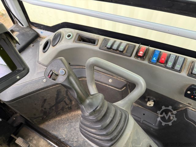 Sonstige WACKER DV60 Dual View/ Drehmulde / 1.881 H