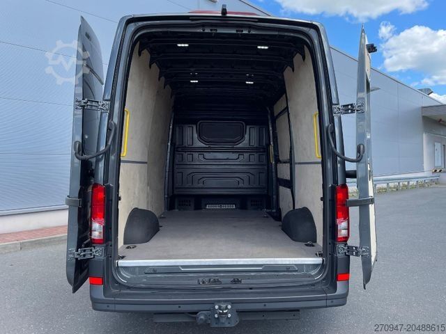 Kastenwagen hoch MAN TGE 3.180 L3H3 Kasten 4x4 AUTOM DIFF AHK ACC