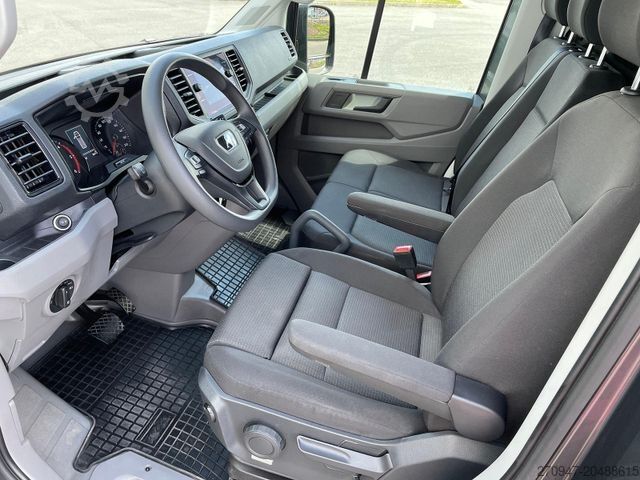 Kastenwagen hoch MAN TGE 3.180 L3H3 Kasten 4x4 AUTOM DIFF AHK ACC