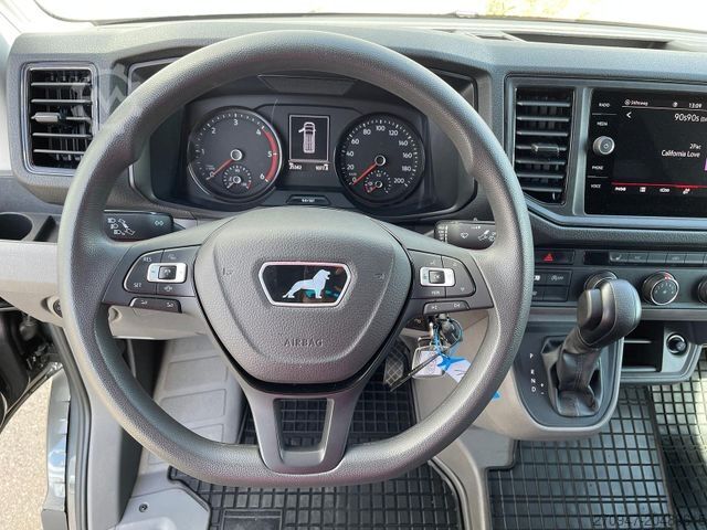 Kastenwagen hoch MAN TGE 3.180 L3H3 Kasten 4x4 AUTOM DIFF AHK ACC