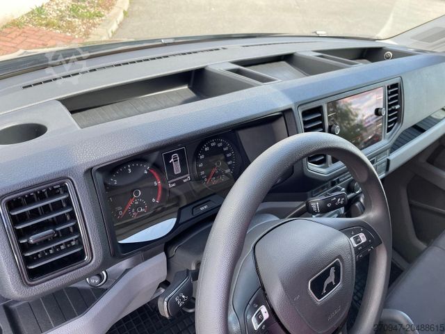 Kastenwagen hoch MAN TGE 3.180 L3H3 Kasten 4x4 AUTOM DIFF AHK ACC