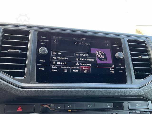 Kastenwagen hoch MAN TGE 3.180 L3H3 Kasten 4x4 AUTOM DIFF AHK ACC