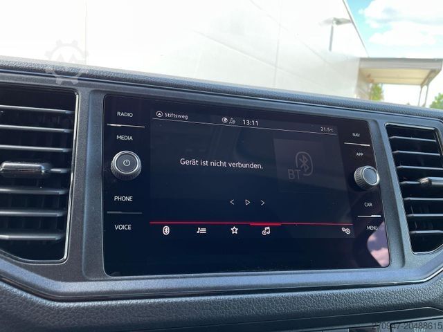 Kastenwagen hoch MAN TGE 3.180 L3H3 Kasten 4x4 AUTOM DIFF AHK ACC