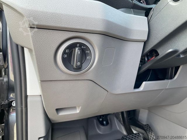 Kastenwagen hoch MAN TGE 3.180 L3H3 Kasten 4x4 AUTOM DIFF AHK ACC