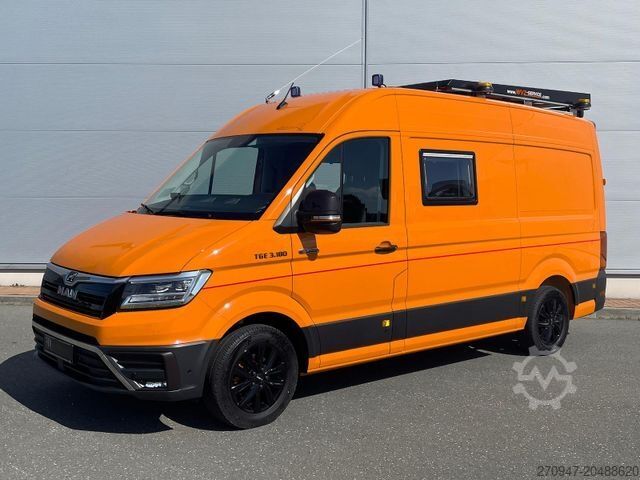 Van MAN TGE 3.180 L3H3 Individual S BF3+ BEGLEITFAHRZEUG