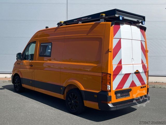 Van MAN TGE 3.180 L3H3 Individual S BF3+ BEGLEITFAHRZEUG