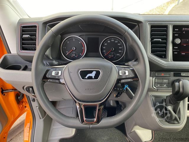 Van MAN TGE 3.180 L3H3 Individual S BF3+ BEGLEITFAHRZEUG