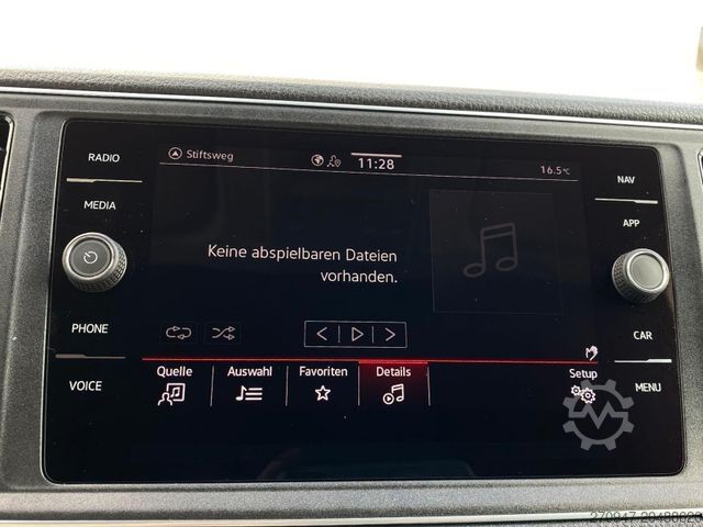 Van MAN TGE 3.180 L3H3 Individual S BF3+ BEGLEITFAHRZEUG