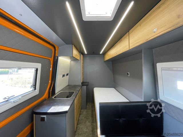 Van MAN TGE 3.180 L3H3 Individual S BF3+ BEGLEITFAHRZEUG