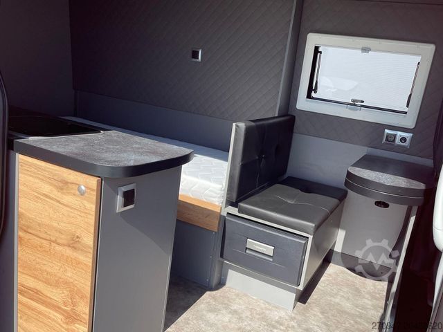 Van MAN TGE 3.180 L3H3 Individual S BF3+ BEGLEITFAHRZEUG