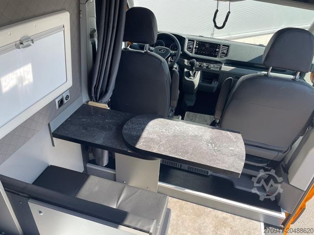 Van MAN TGE 3.180 L3H3 Individual S BF3+ BEGLEITFAHRZEUG