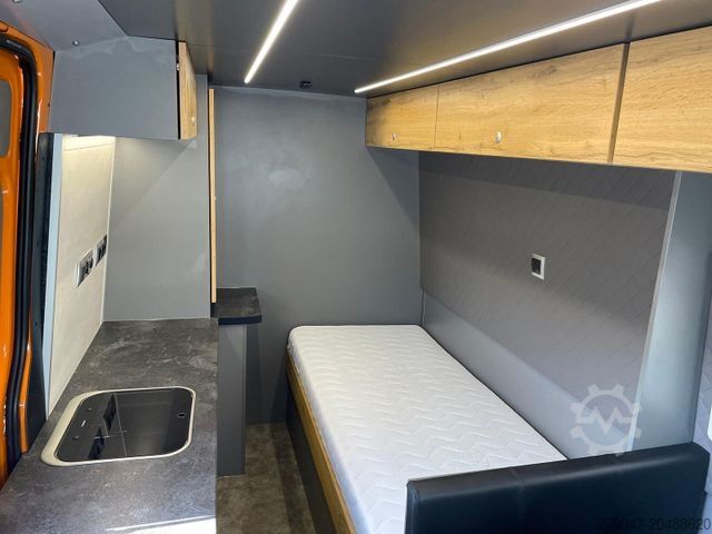 Van MAN TGE 3.180 L3H3 Individual S BF3+ BEGLEITFAHRZEUG