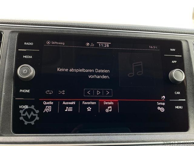 Kastenwagen hoch MAN TGE 3.180 L3H3 Individual S BF3+ BEGLEITFAHRZEUG