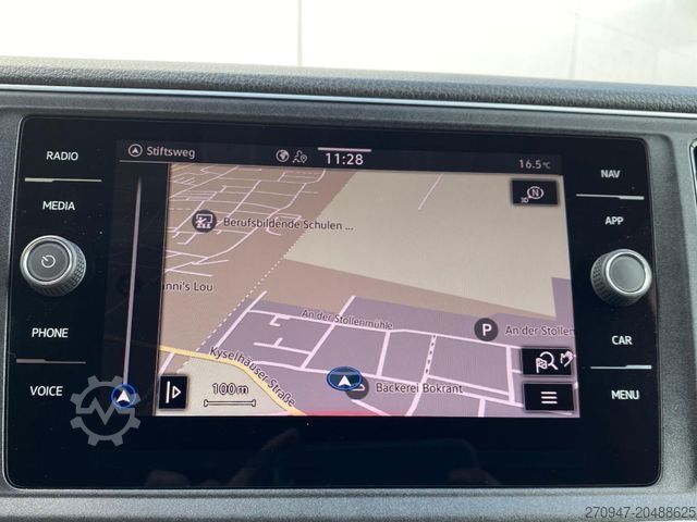 Kastenwagen hoch MAN TGE 3.180 L3H3 Individual S BF3+ BEGLEITFAHRZEUG