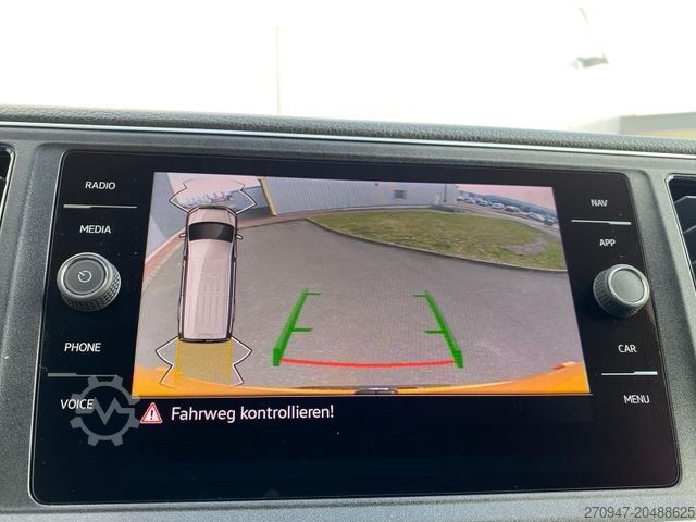 Kastenwagen hoch MAN TGE 3.180 L3H3 Individual S BF3+ BEGLEITFAHRZEUG