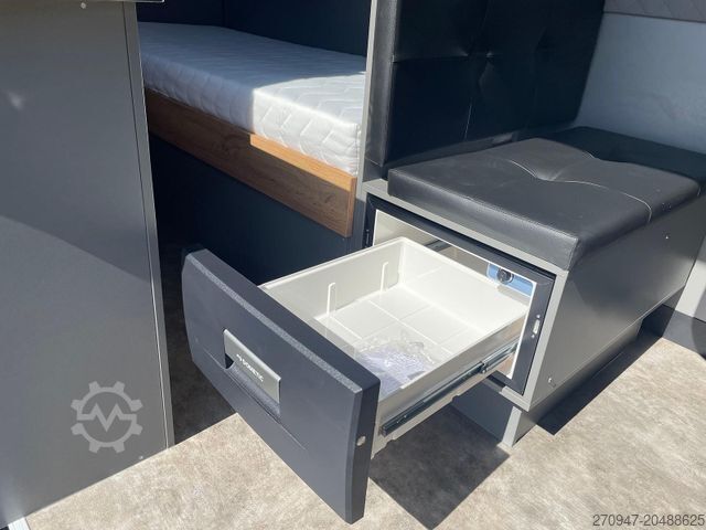 Kastenwagen hoch MAN TGE 3.180 L3H3 Individual S BF3+ BEGLEITFAHRZEUG