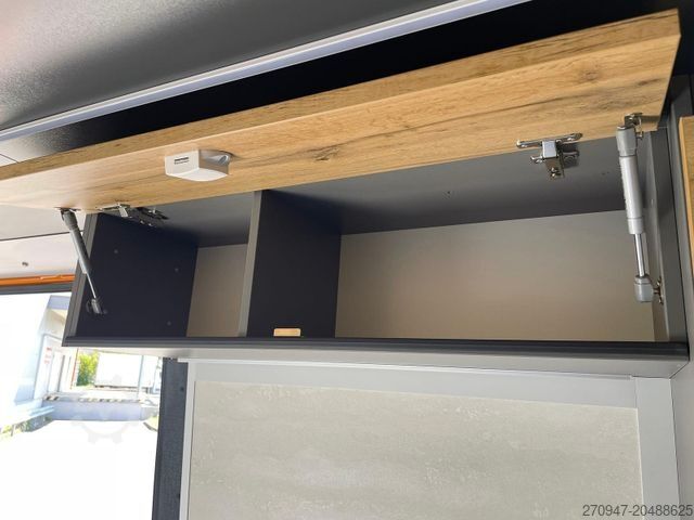 Kastenwagen hoch MAN TGE 3.180 L3H3 Individual S BF3+ BEGLEITFAHRZEUG