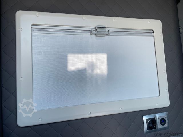 Kastenwagen hoch MAN TGE 3.180 L3H3 Individual S BF3+ BEGLEITFAHRZEUG