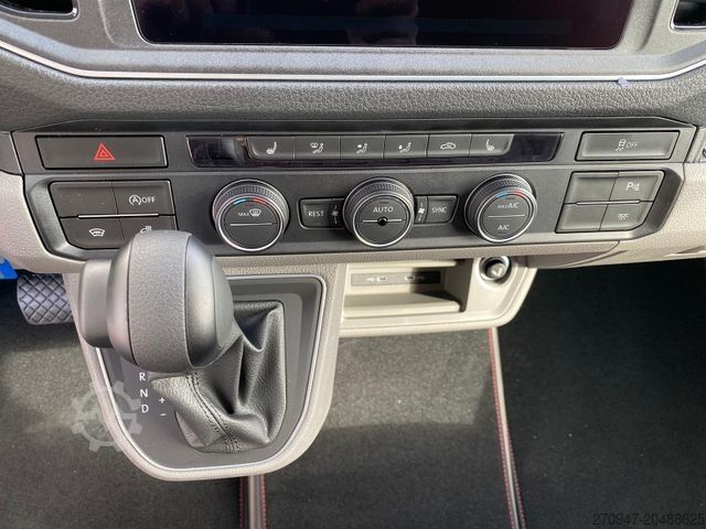 Kastenwagen hoch MAN TGE 3.180 L3H3 Individual S BF3+ BEGLEITFAHRZEUG